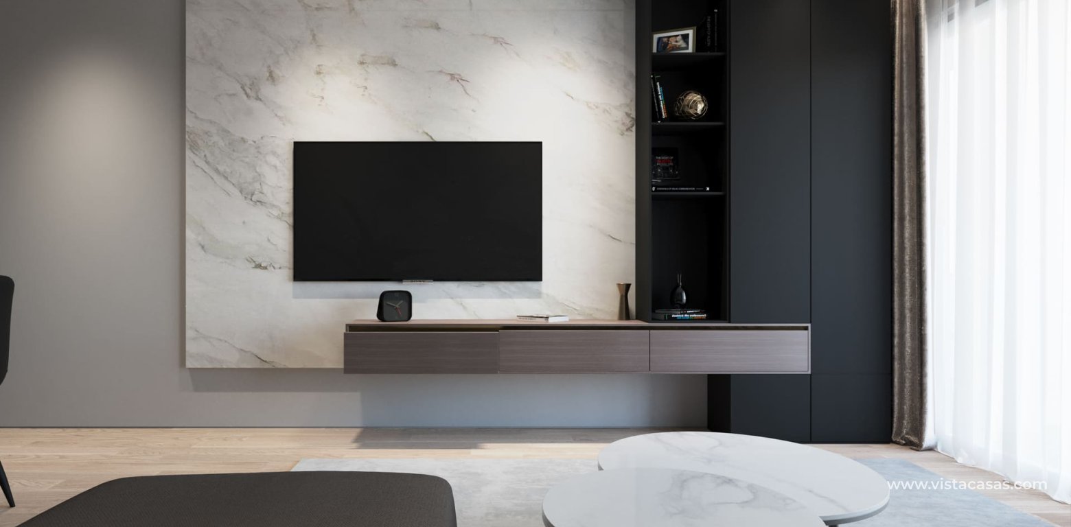 New Build - Wohnung - Torrevieja