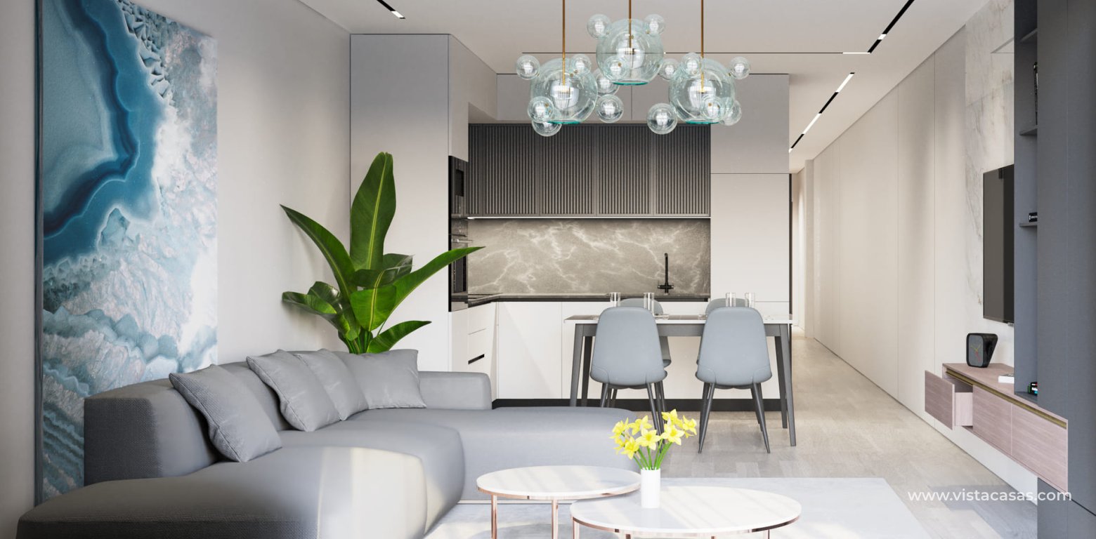 New Build - Wohnung - Torrevieja