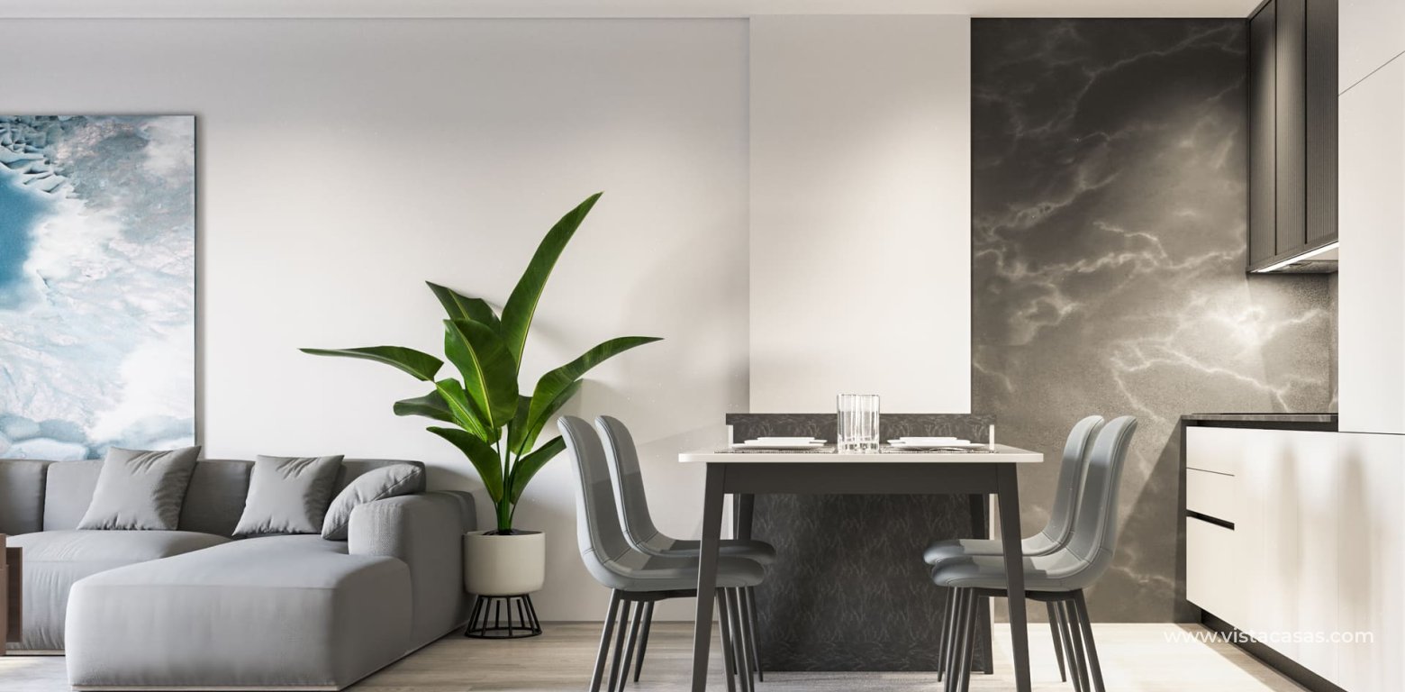 New Build - Wohnung - Torrevieja