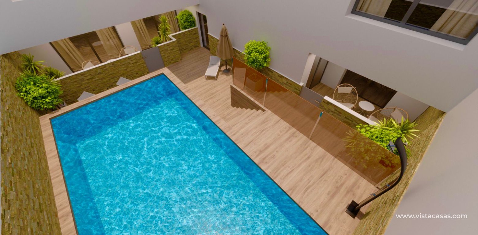 New Build - Appartement - Torrevieja