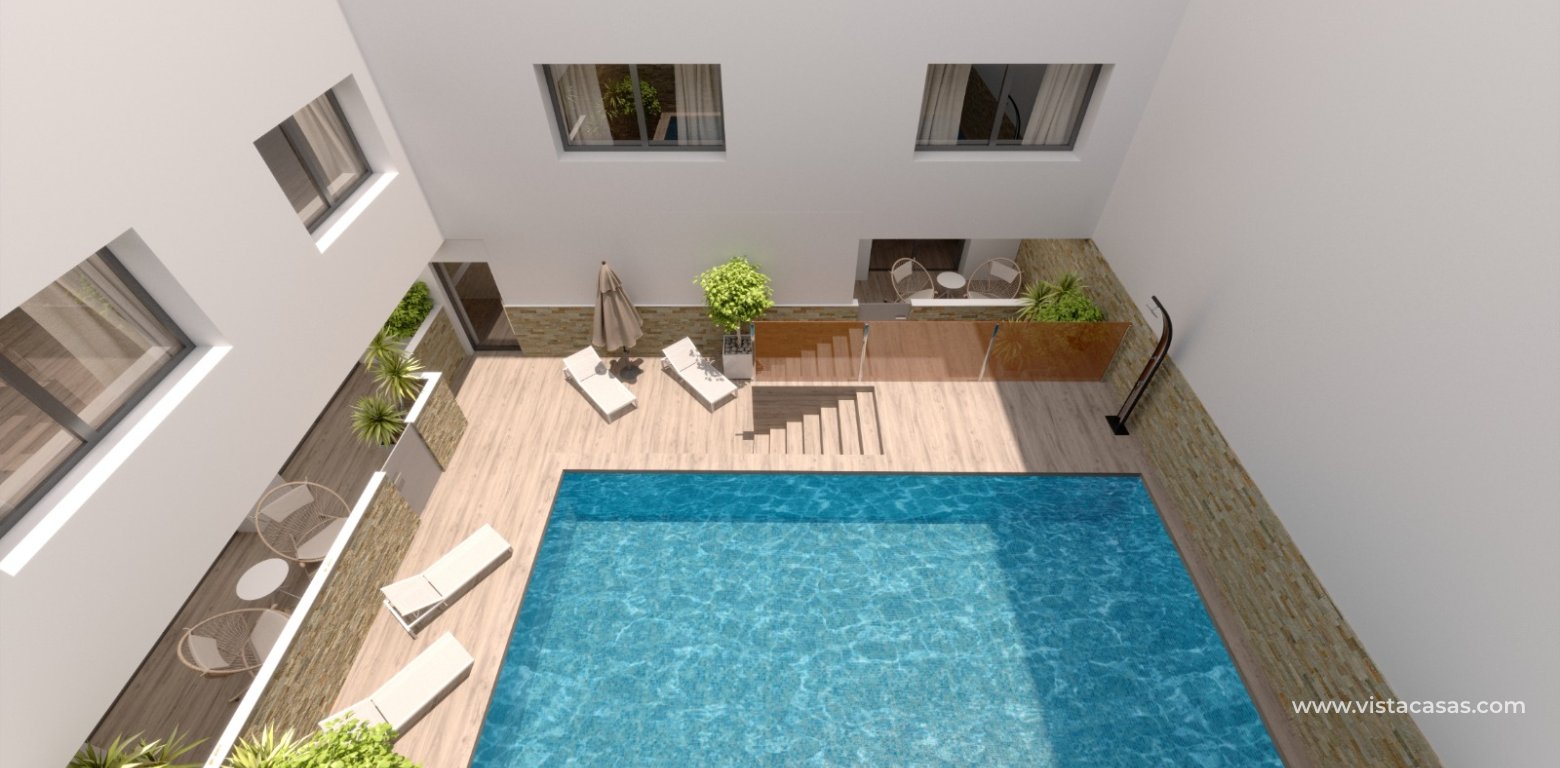 New Build - Appartement - Torrevieja