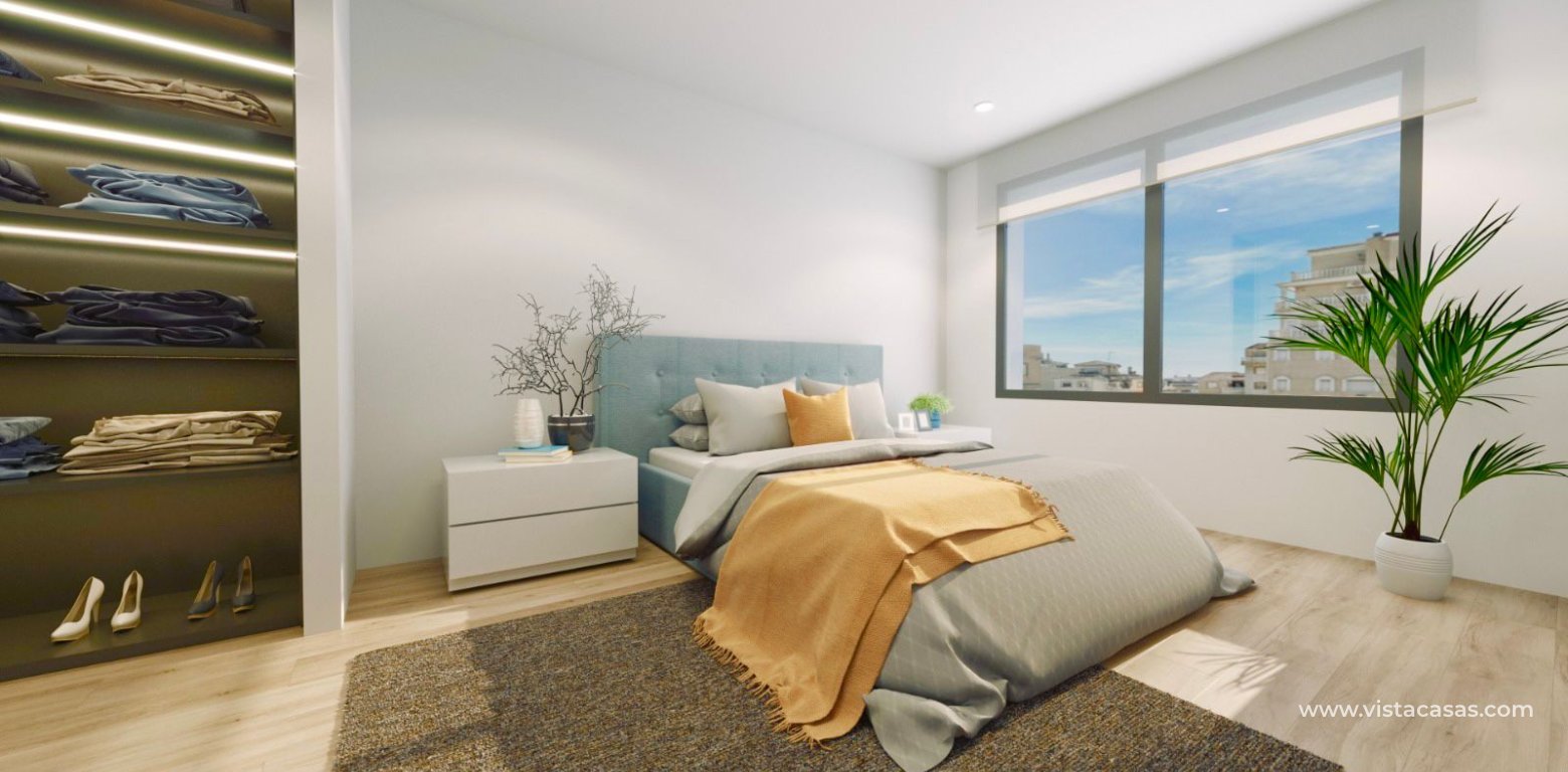 Nouvelle Construction - Appartement - Torrevieja