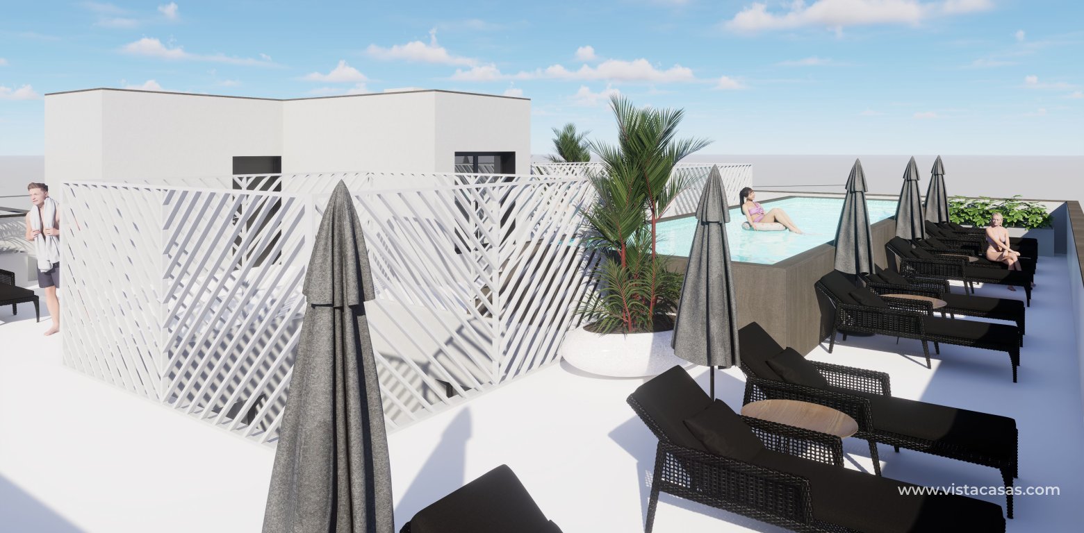 Obra Nueva - Apartamento - Torrevieja