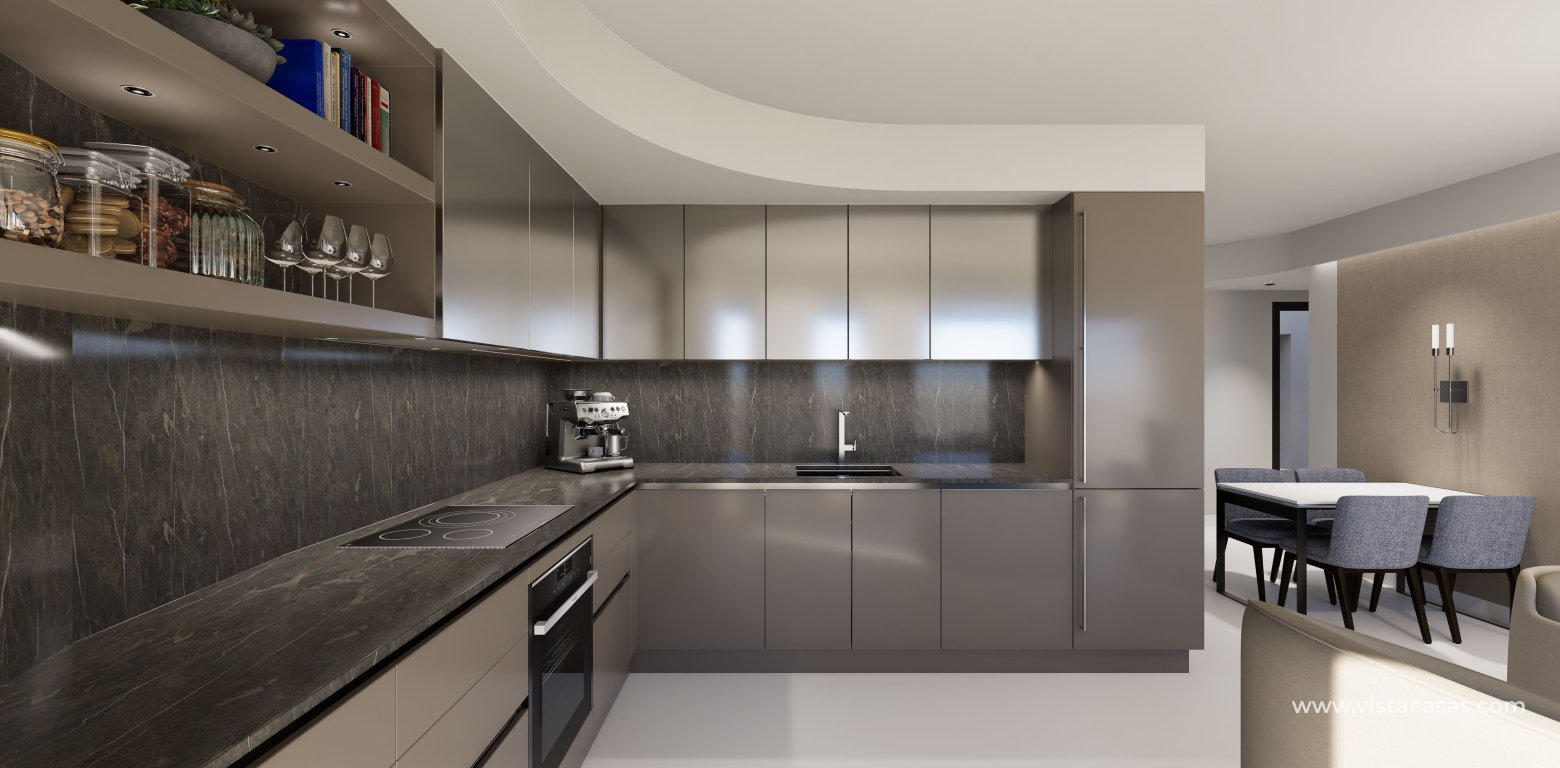 Ny konstruktion - Lägenhet - Torrevieja