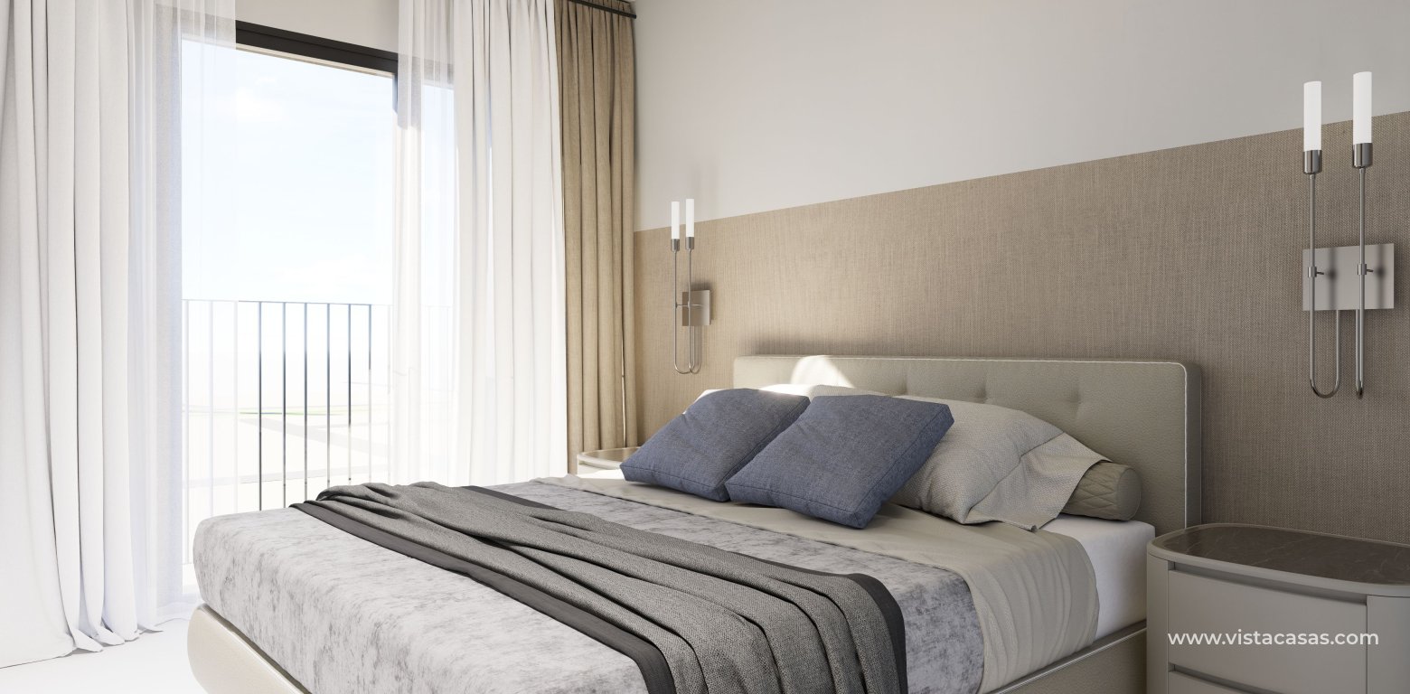 Ny konstruktion - Lägenhet - Torrevieja