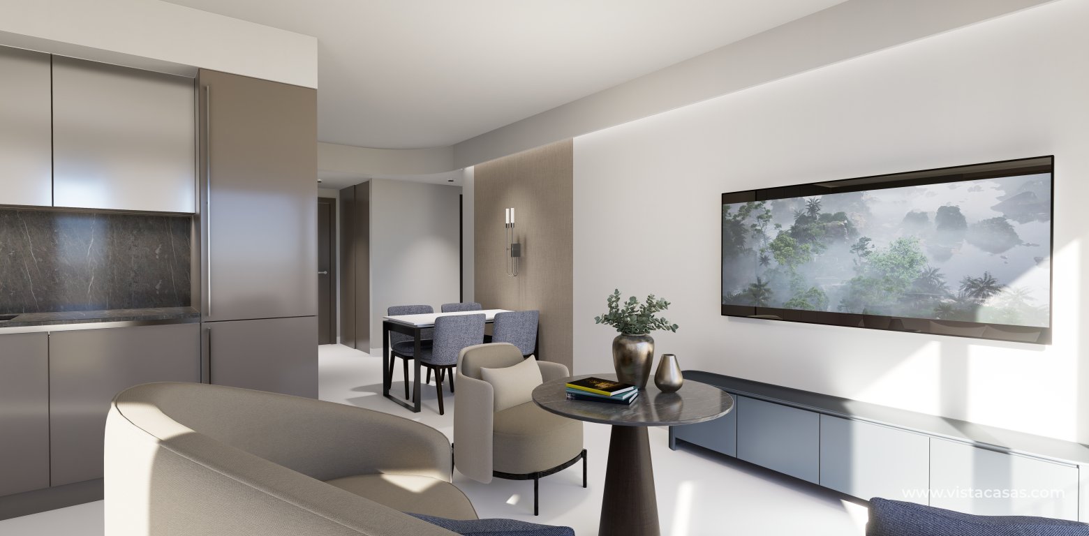 Ny konstruktion - Lägenhet - Torrevieja