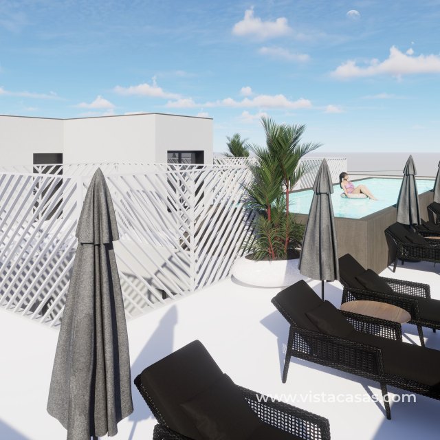 Apartment - New Build - Torrevieja - Torrevieja