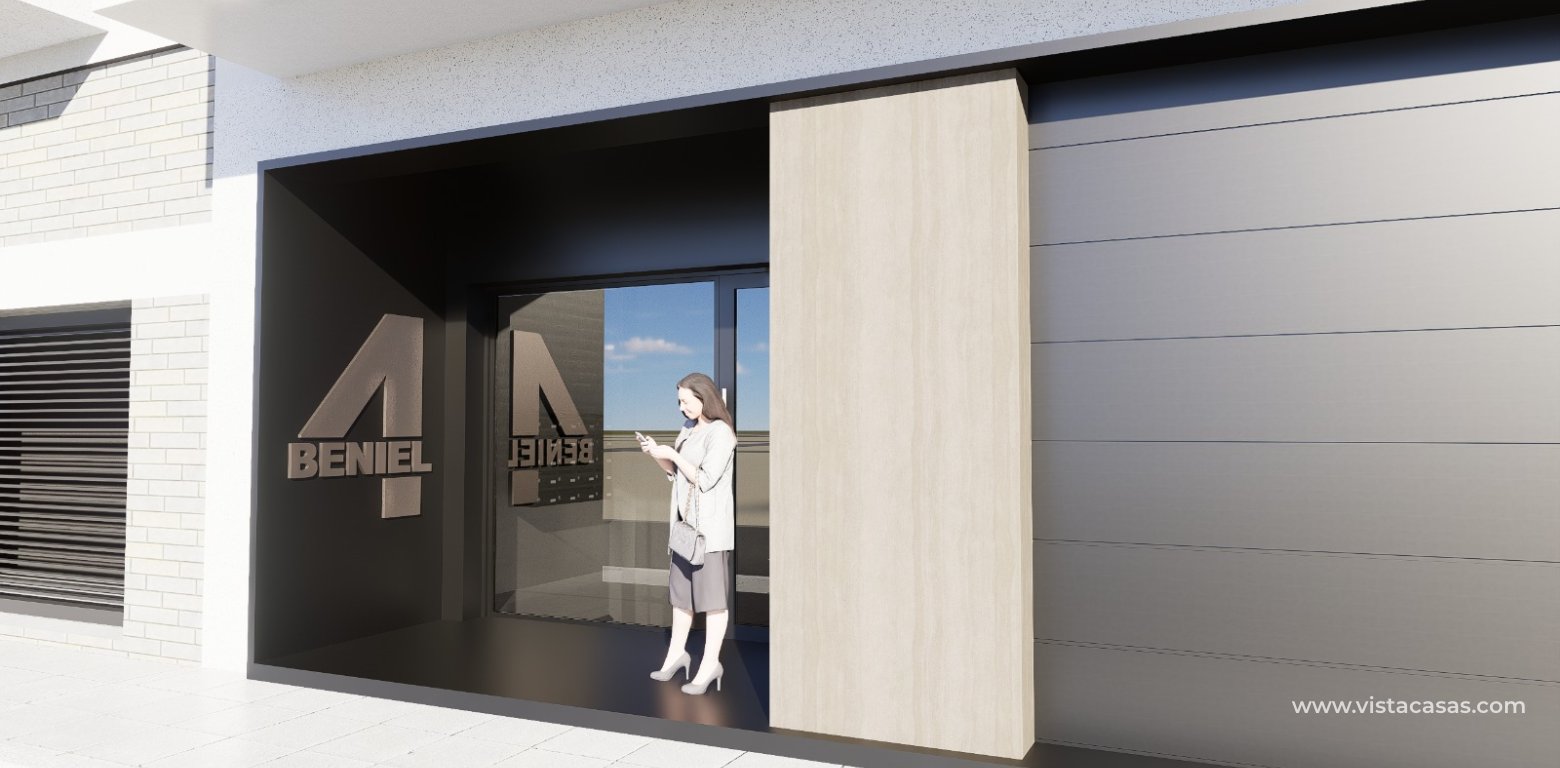 Ny konstruktion - Lägenhet - Torrevieja