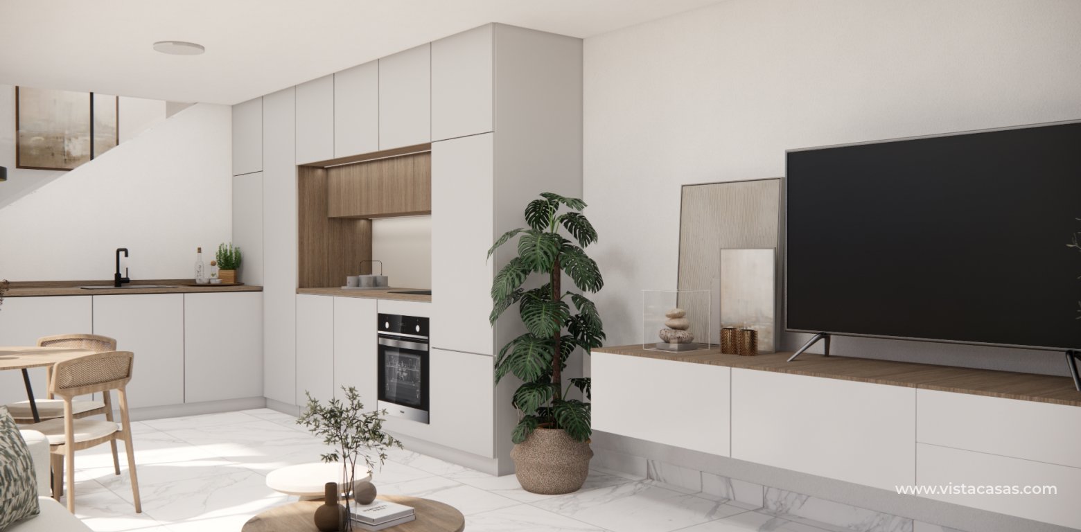 Obra Nueva - Chalet - Los Montesinos