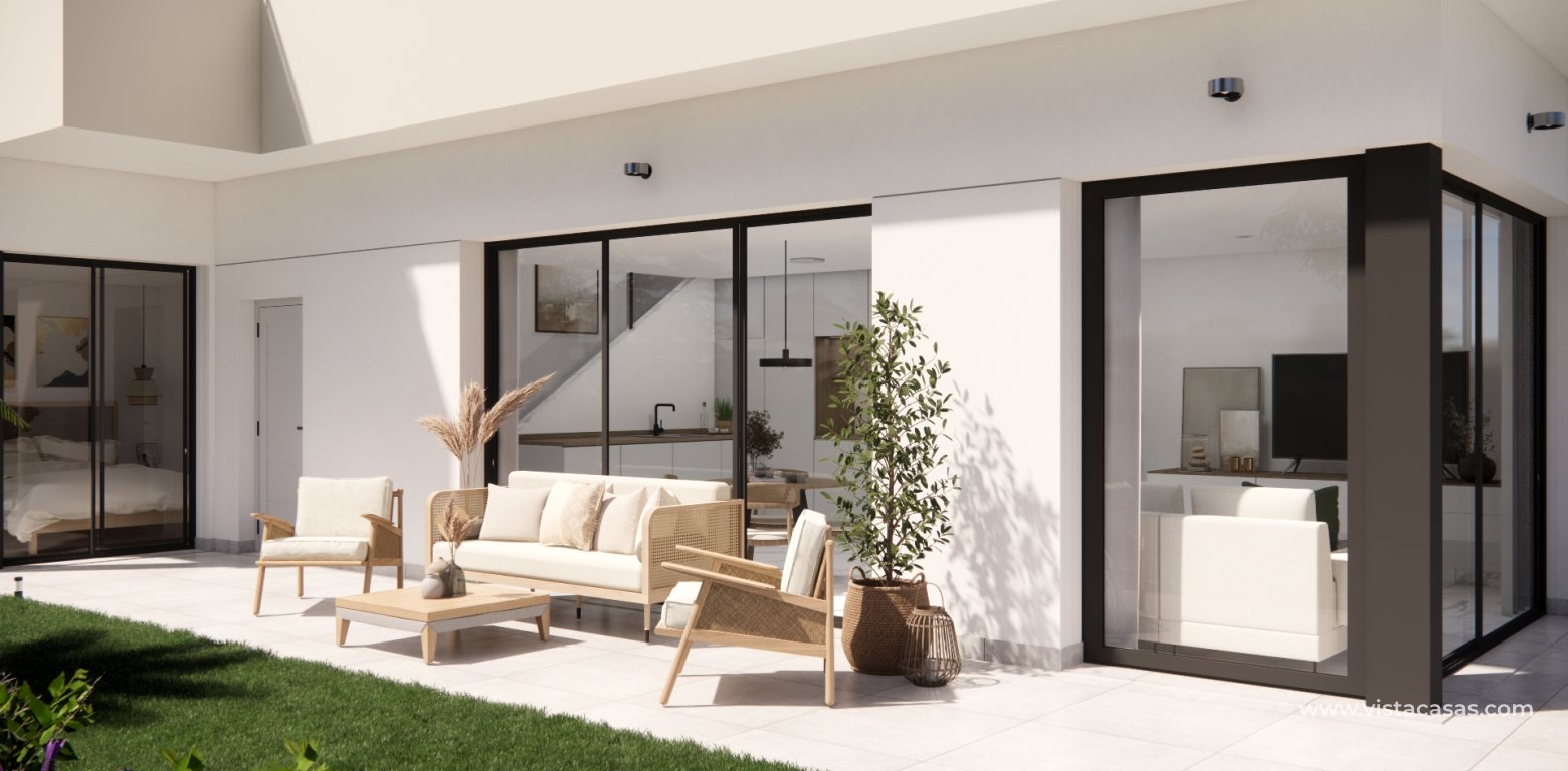 Obra Nueva - Chalet - Los Montesinos