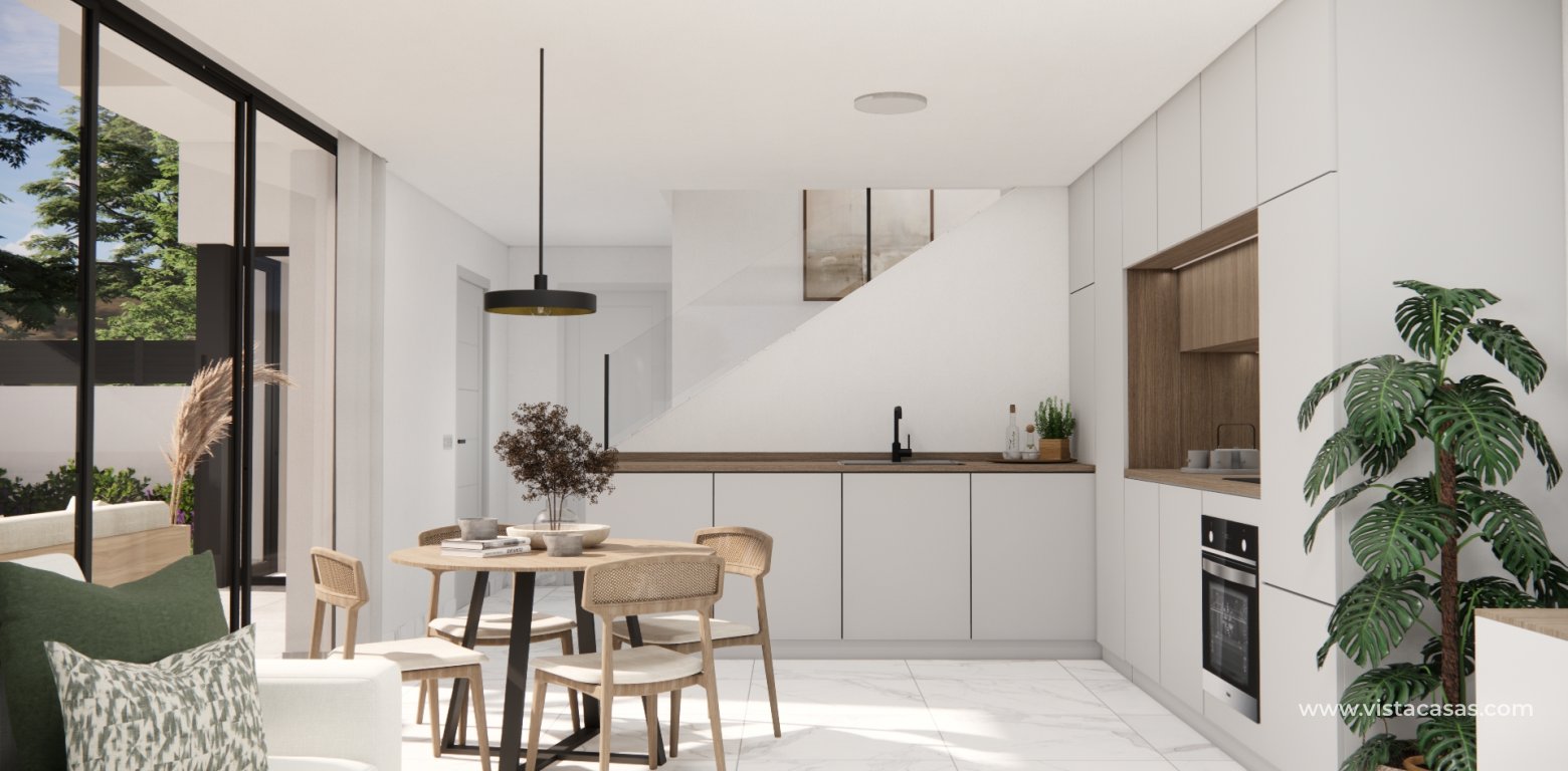 New Build - Villa - Los Montesinos