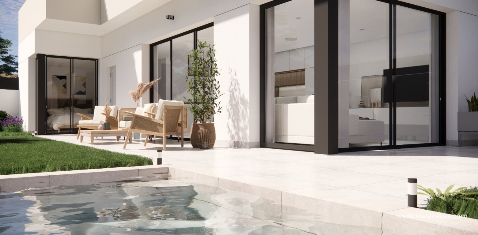 New Build - Villa - Los Montesinos