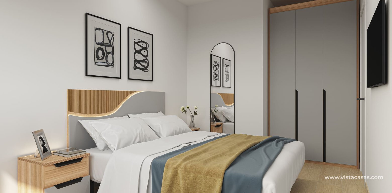 New Build - Apartment - El Raso