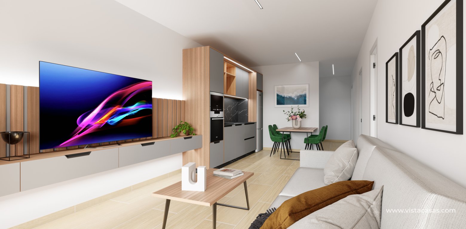 New Build - Appartement - El Raso