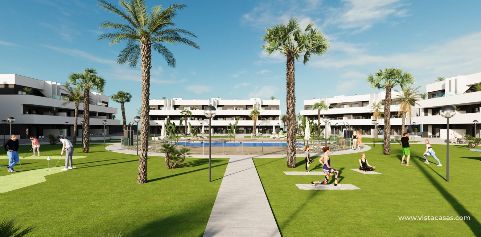 New Build - Apartment - El Raso