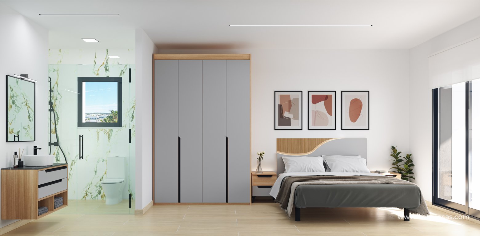 New Build - Apartment - El Raso