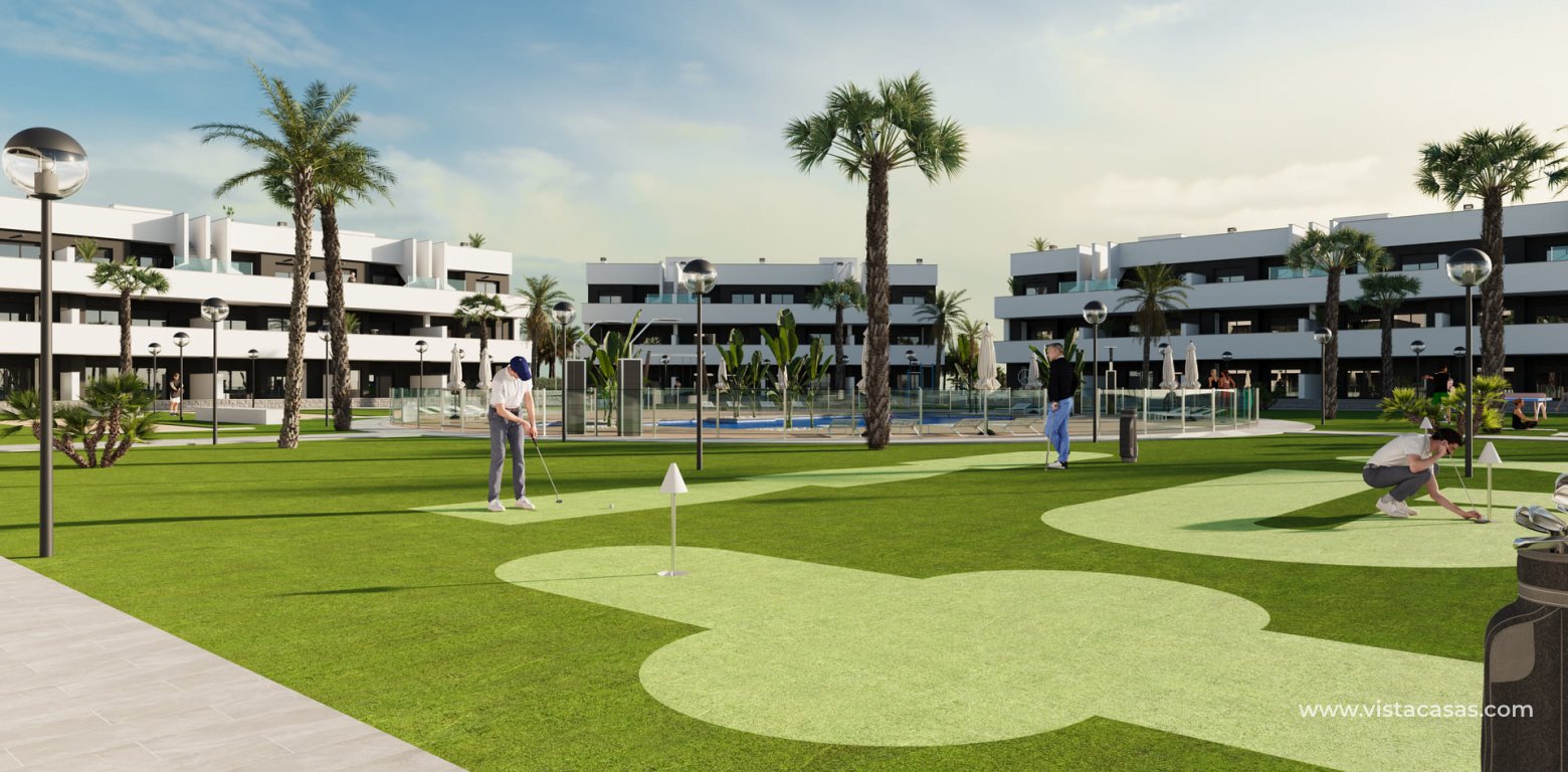 New Build - Apartment - El Raso