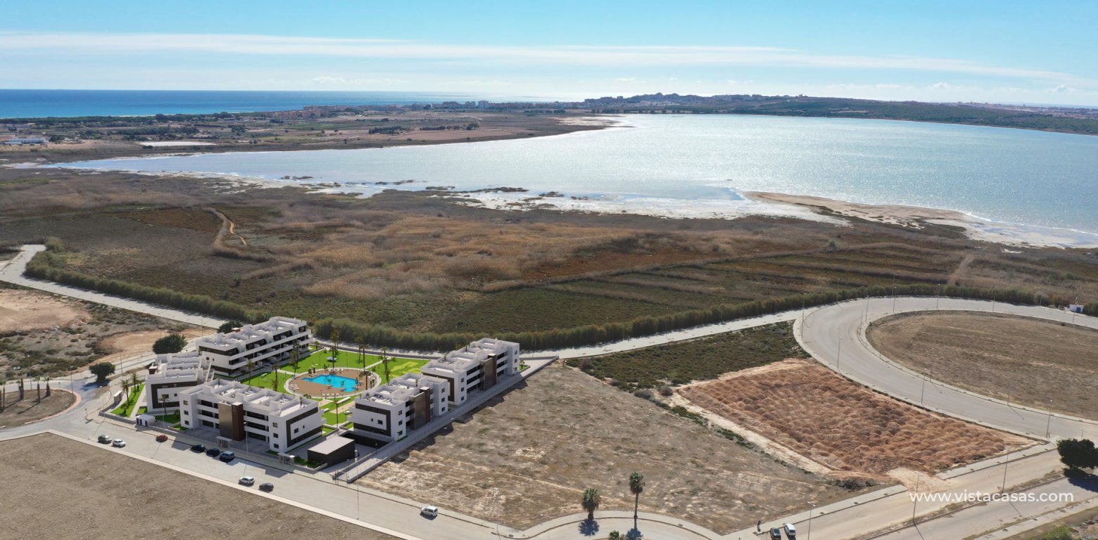 New Build - Apartment - El Raso