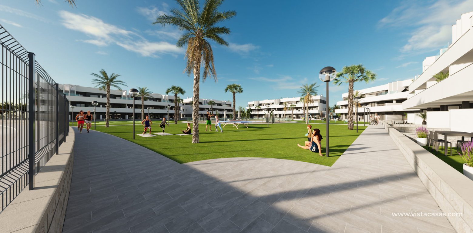 Obra Nueva - Apartamento - El Raso