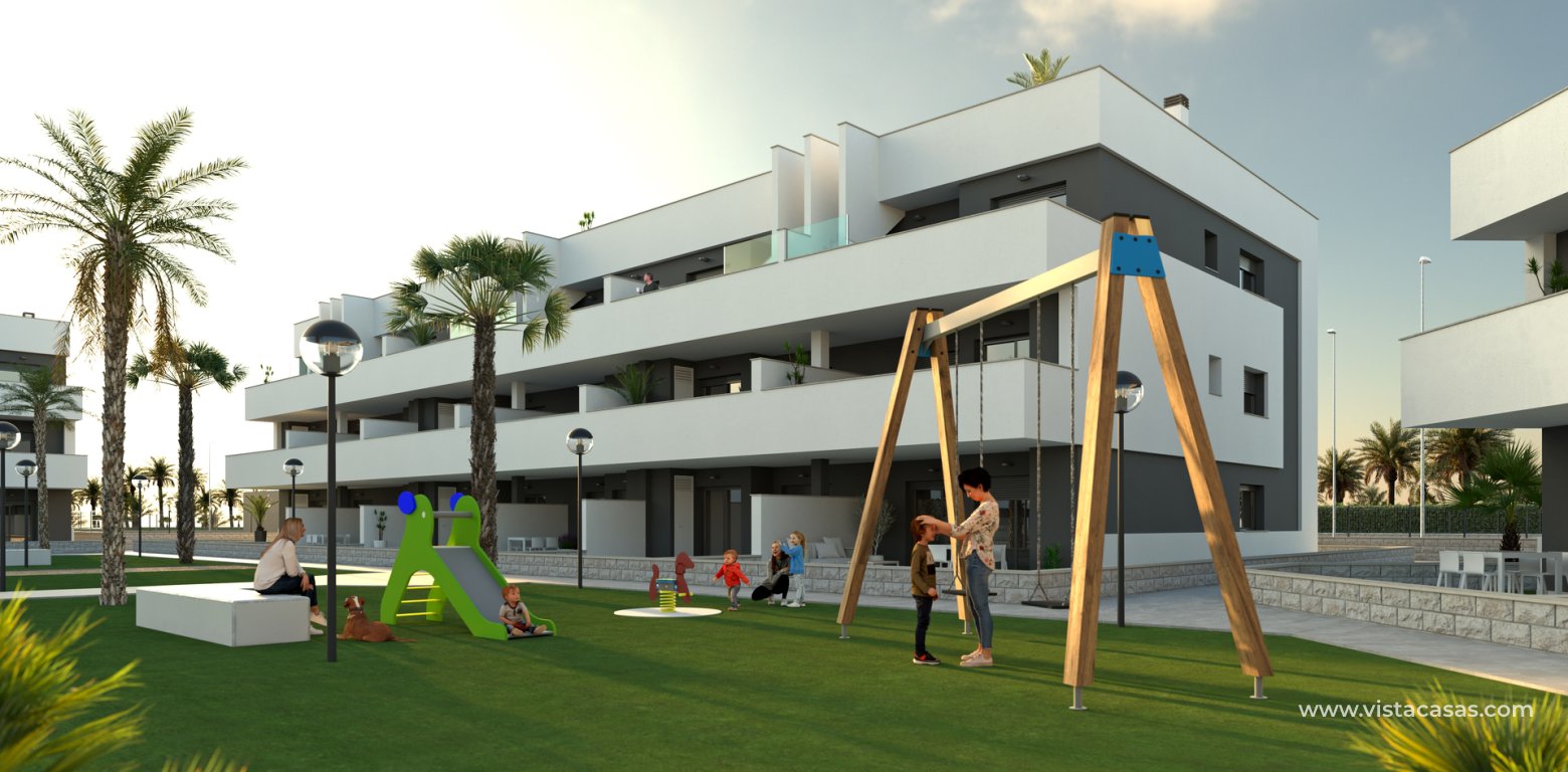 New Build - Appartement - El Raso