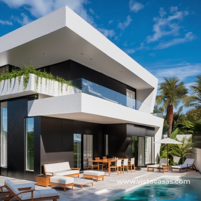 Villa - Ny konstruktion - Benijofar - Benijofar