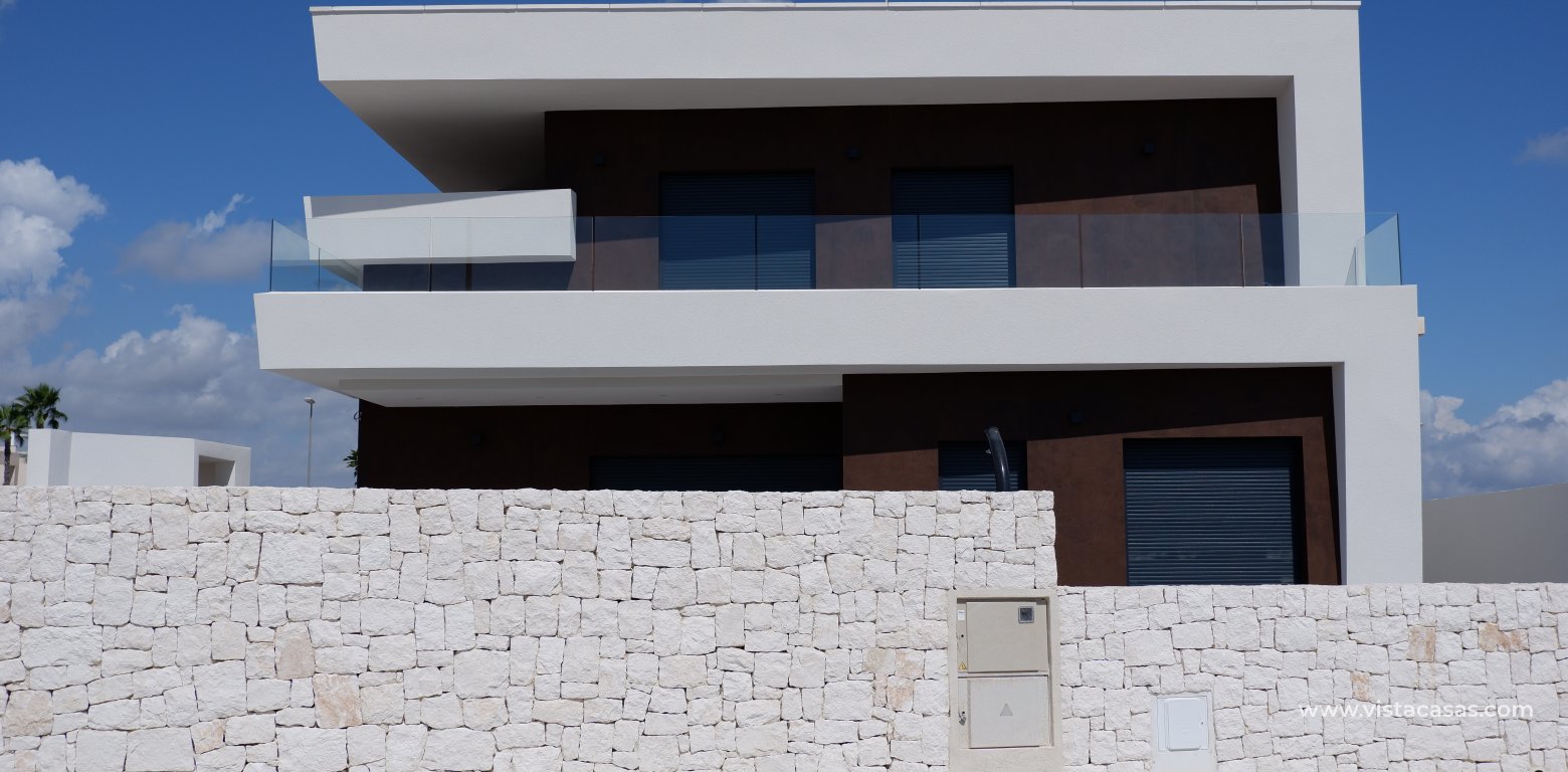 Pierwotny - Villa - Benijofar