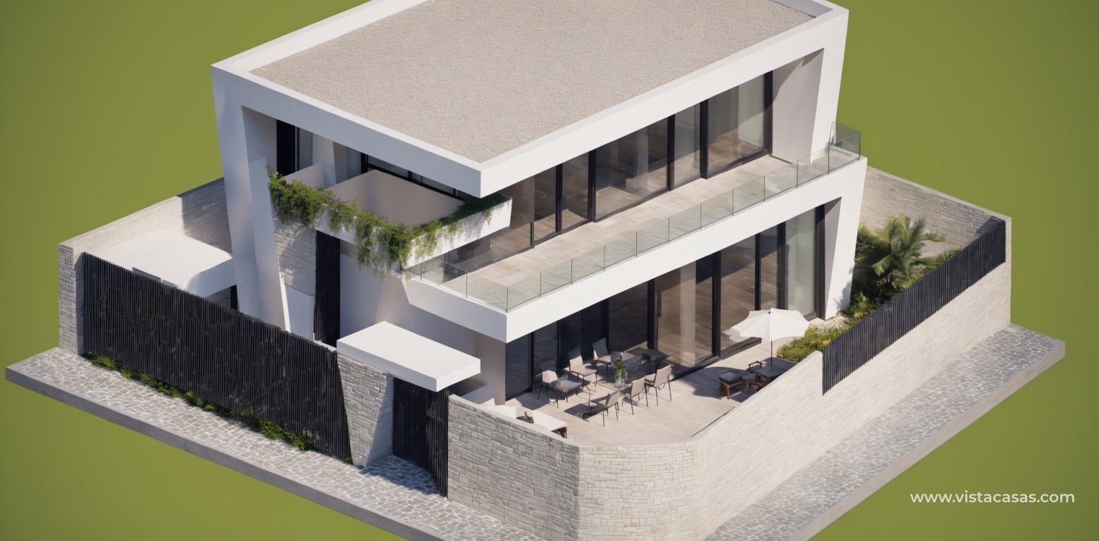 Pierwotny - Villa - Benijofar