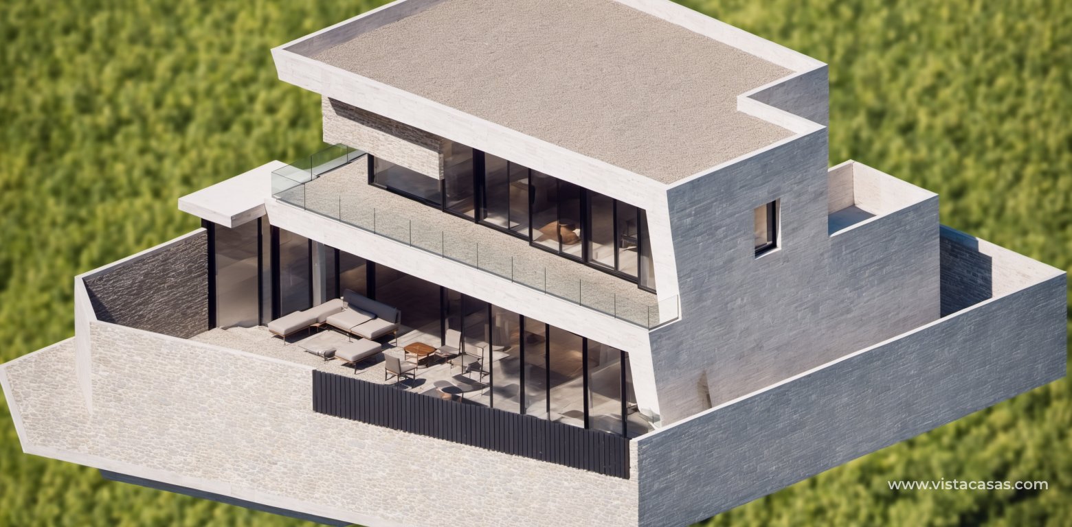 Pierwotny - Villa - Benijofar