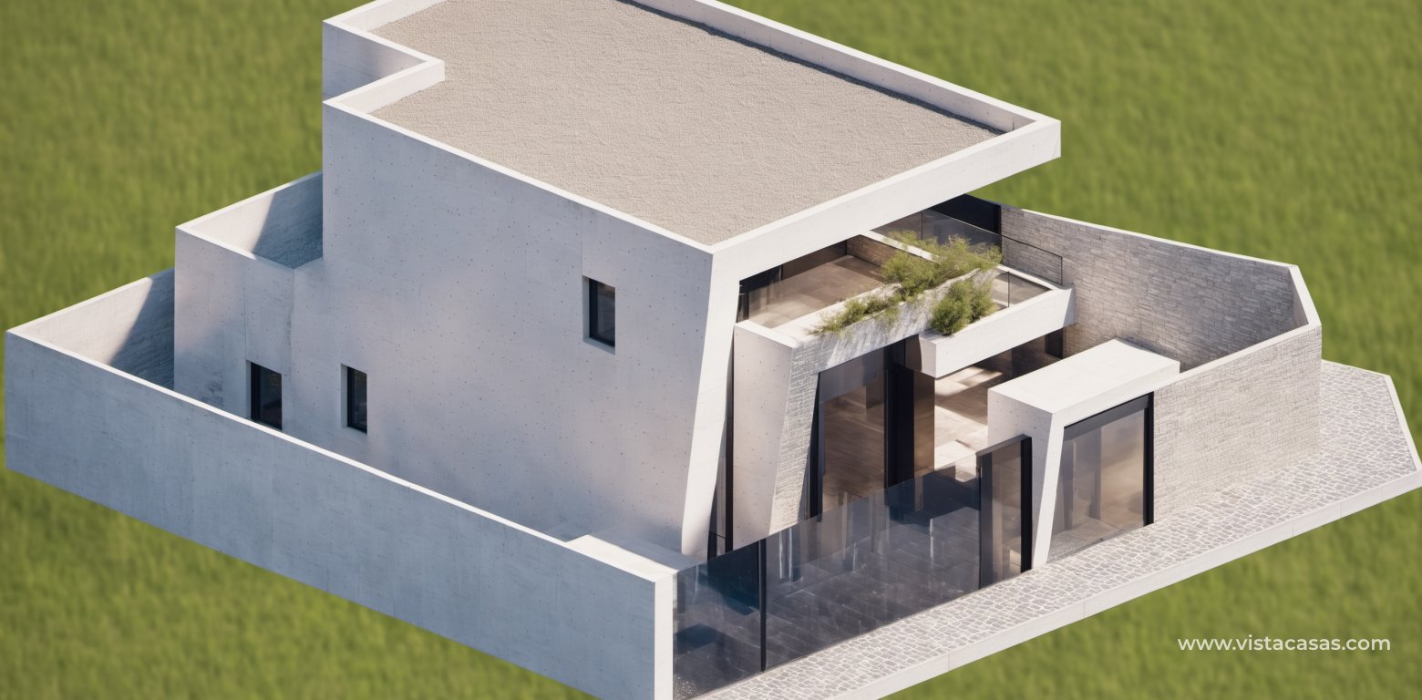 Pierwotny - Villa - Benijofar