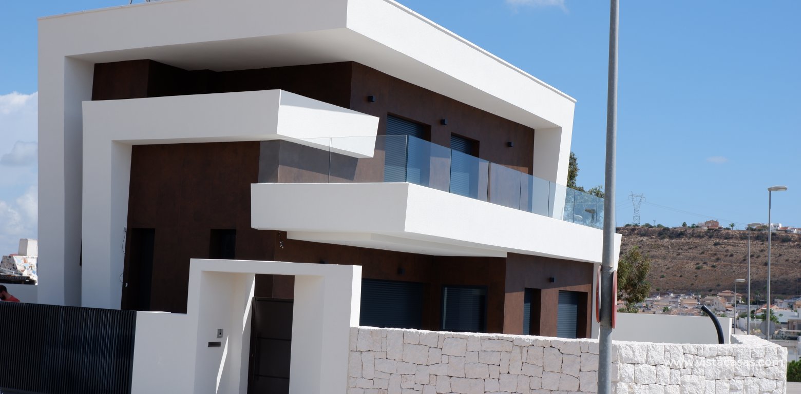 Pierwotny - Villa - Benijofar