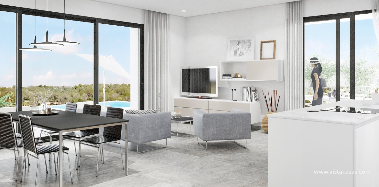 Ny konstruktion - Villa - Las Colinas Golf