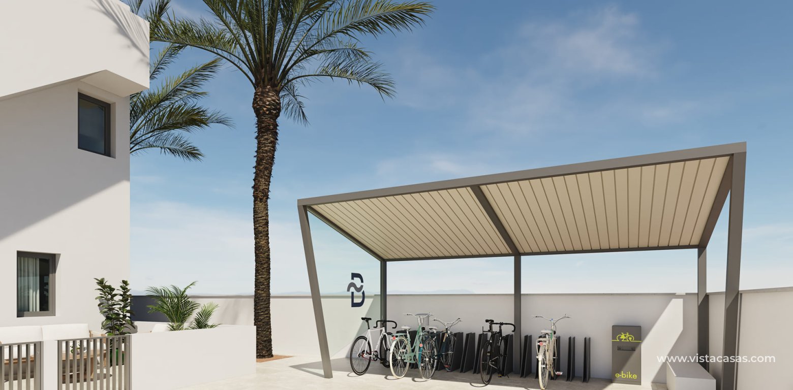 New Build - Apartment - Pilar de la Horadada