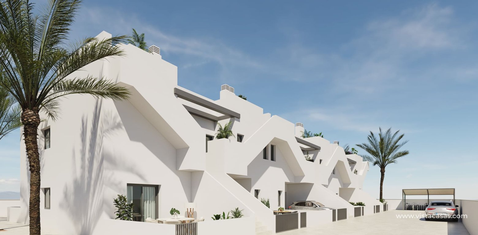 Obra Nueva - Apartamento - Pilar de la Horadada