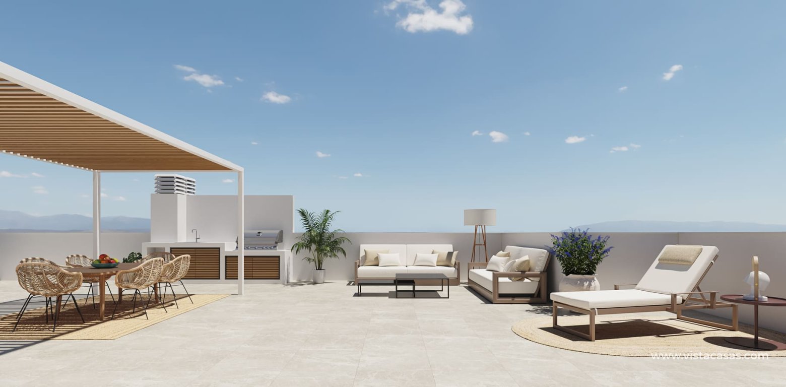 Obra Nueva - Apartamento - Pilar de la Horadada