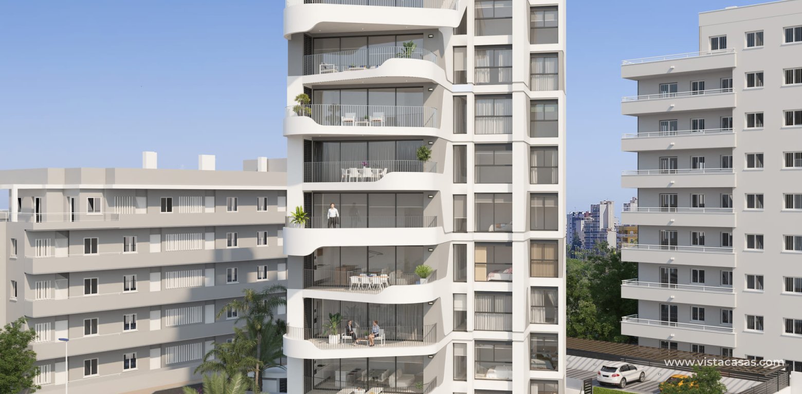 Pierwotny - Apartment - Guardamar del Segura - Guardamar Del Segura