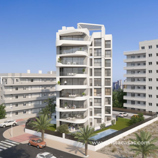 Apartment - New Build - Guardamar del Segura - Guardamar del Segura