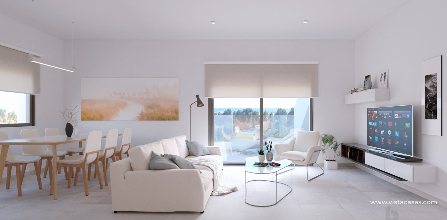 Nouvelle Construction - Appartement - Pinar de Campoverde