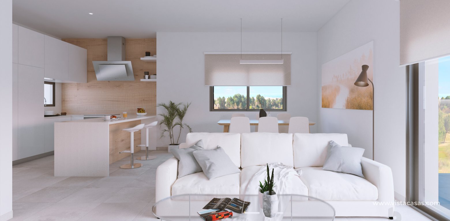 Nouvelle Construction - Appartement - Pinar de Campoverde