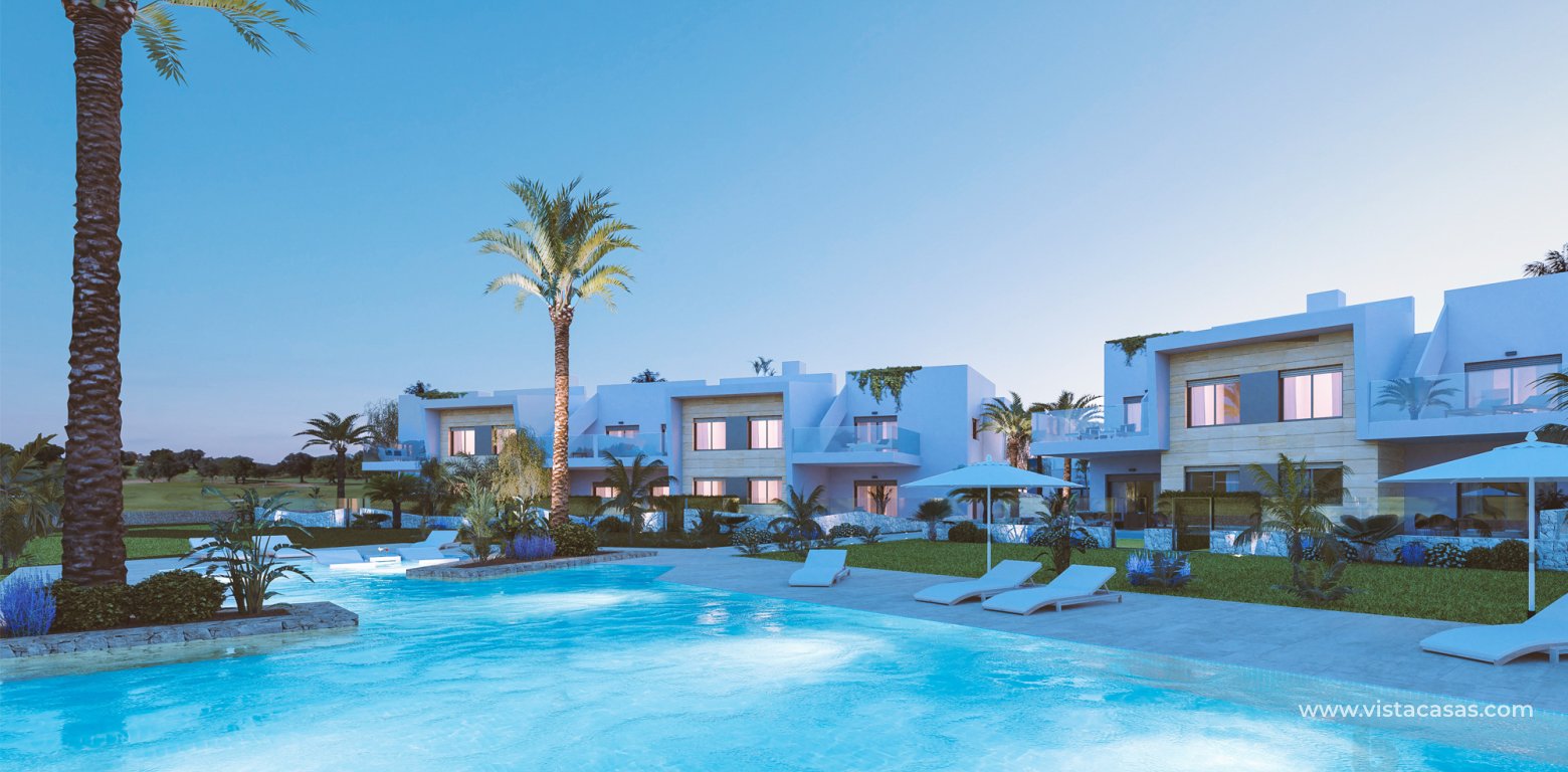 Nouvelle Construction - Appartement - Pinar de Campoverde