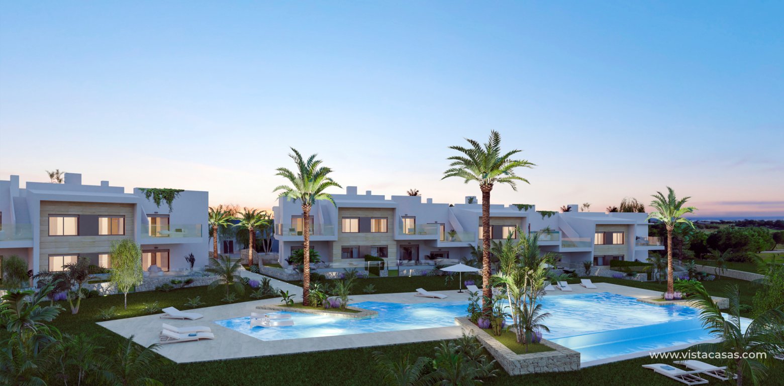 Nouvelle Construction - Appartement - Pinar de Campoverde