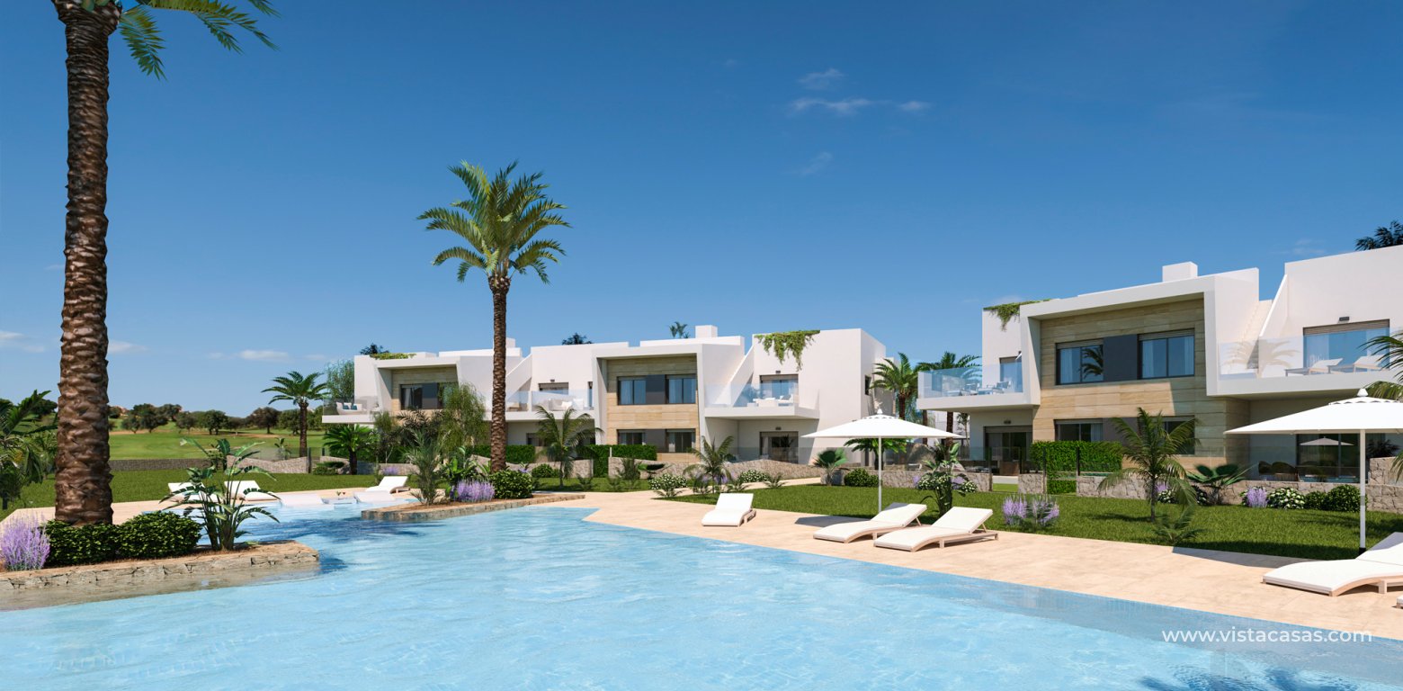 Nouvelle Construction - Appartement - Pinar de Campoverde