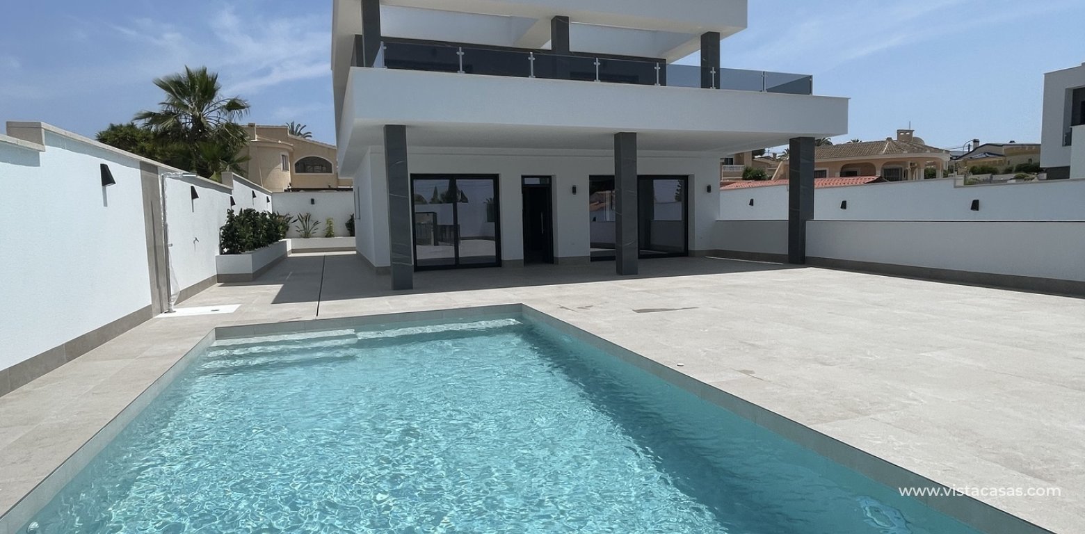 New Build - Villa - Rojales - Ciudad Quesada