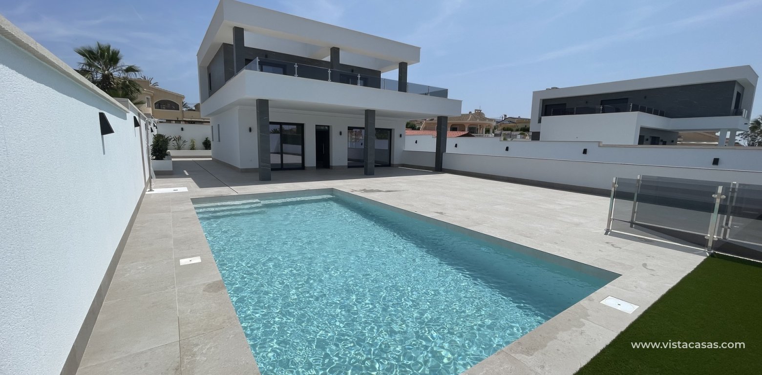 New Build - Villa - Rojales - Ciudad Quesada