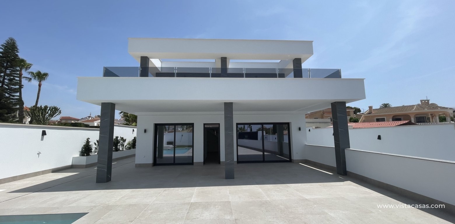 New Build - Villa - Rojales - Ciudad Quesada