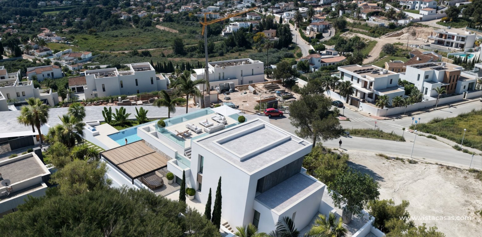 New Build - Villa - Moraira