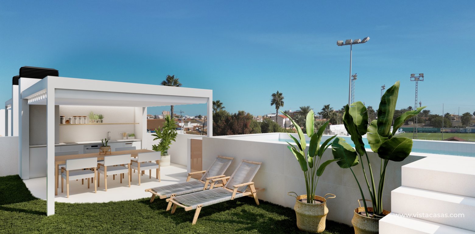 New Build - Apartment - San Pedro del Pinatar