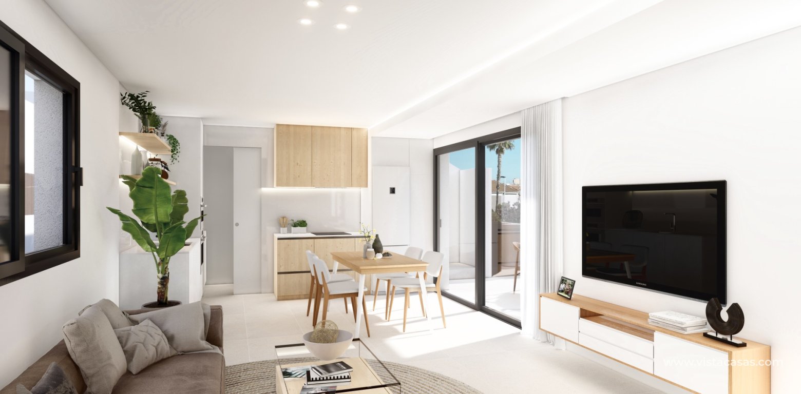 New Build - Apartment - San Pedro del Pinatar