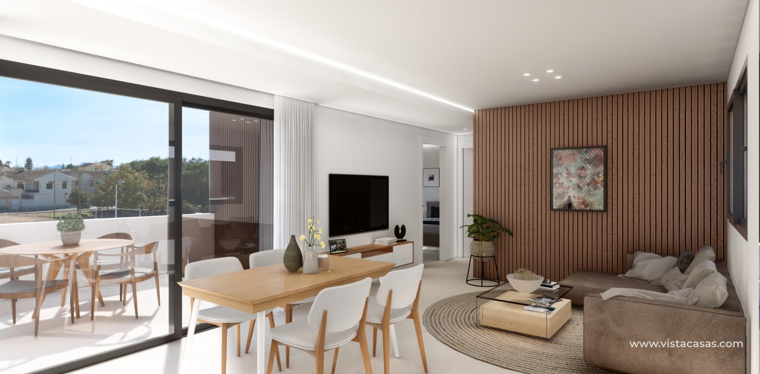 New Build - Apartment - San Pedro del Pinatar