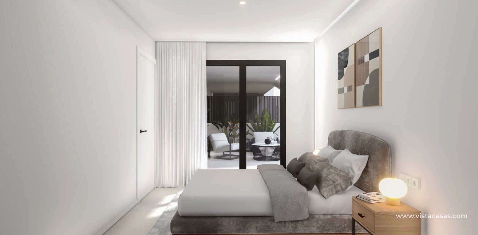 New Build - Apartment - San Pedro del Pinatar