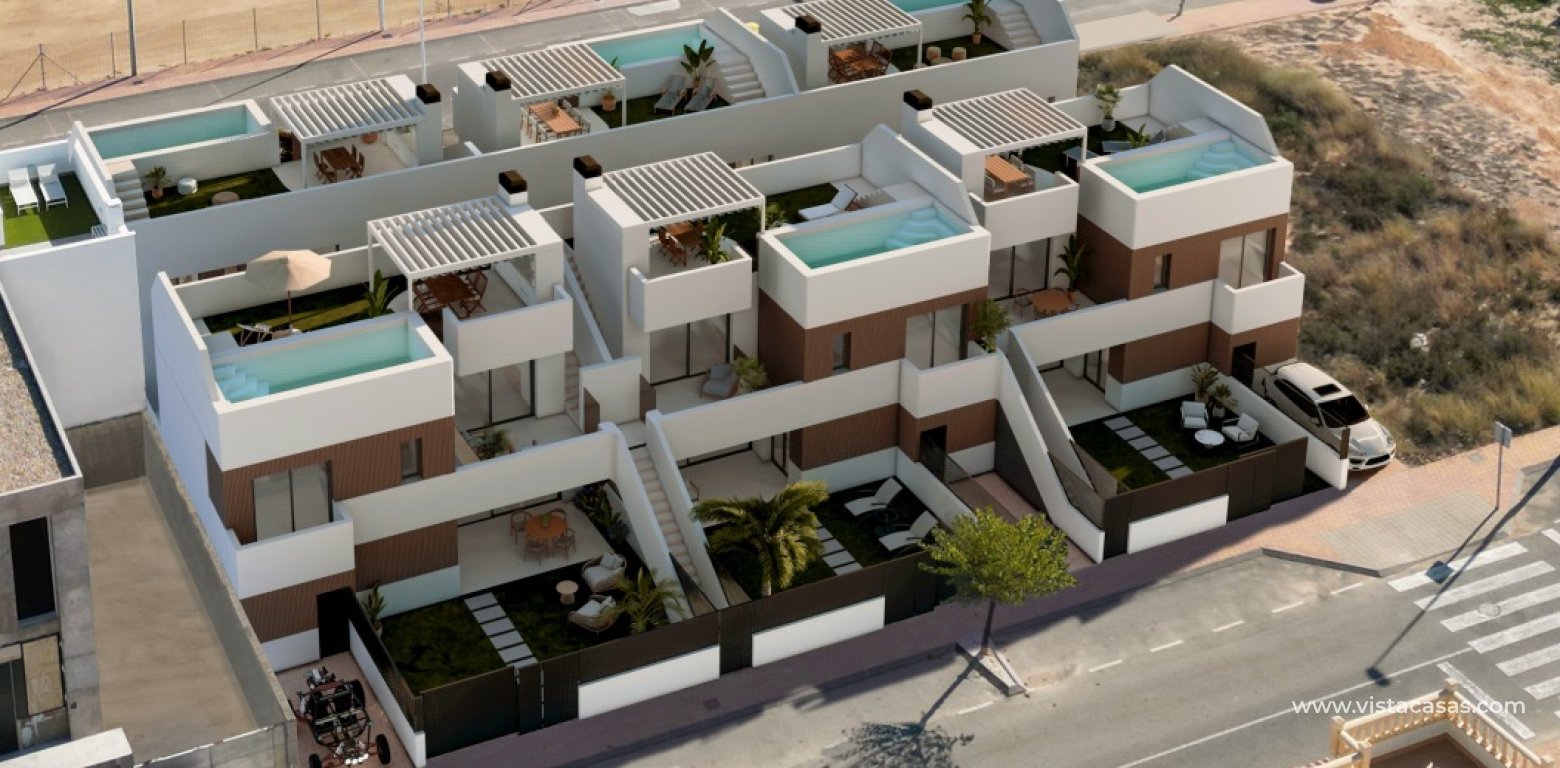 New Build - Apartment - San Pedro del Pinatar